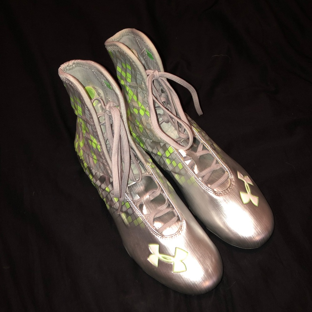 Under Armour Cleats